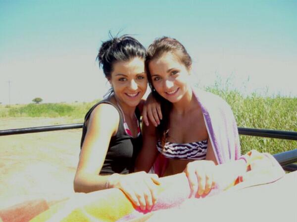 @nalisjha <a href="/ChadeNiemann/">Chadé Niemann ♡</a> Amper tyd vir Margate papi saam julle tweeQ's en Berno!