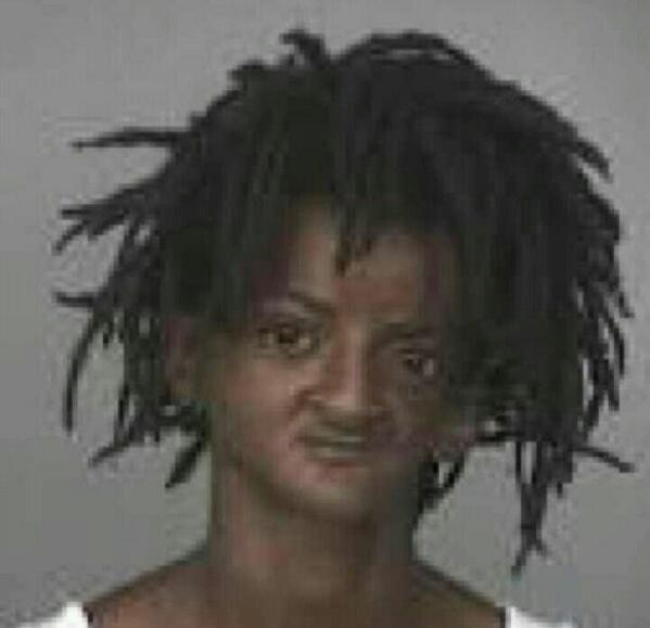 FunnyPicsDepot's tweet photo. Chief Keef's lil brother be mean muggin like... http://t.co/oPK2z6uvUC