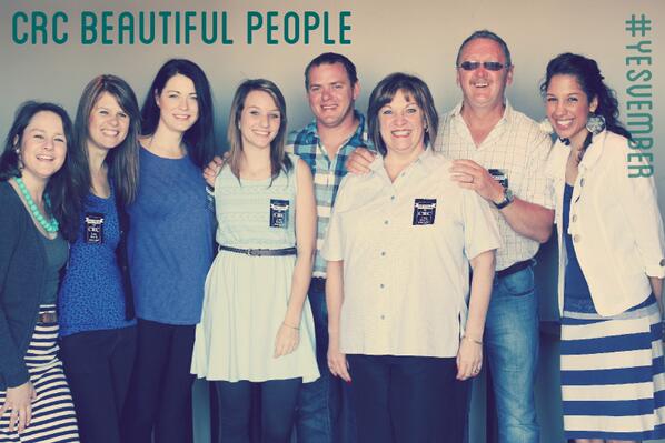 Join us tomorrow @9, 11 &amp; 6pm. <a href="/crccpt/">CRC Cape Town</a> <a href="/crcstb/">CRC Stellenbosch</a> Living life! Ps 118: 24  <a href="/Aidan_Jeffery/">Aidan Jeffery</a> <a href="/wimpietaute/">Wimpie Taute</a> <a href="/johanncrc/">Johann du Plooy</a>