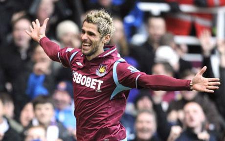 Happy Birthday to former Hammer and fans\ favourite, Valon Behrami. 