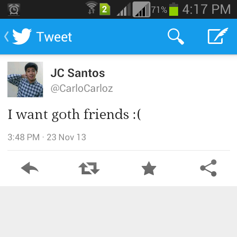 FRNZLM's tweet image. #JCProblems @CarloCarloz