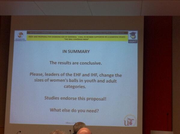 European Handball Federation tweet media