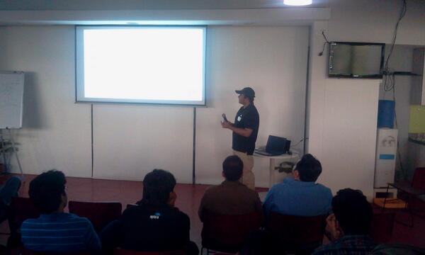 mail2fashion's tweet image. Bare metal #OpenStack Ironic talk by Rohan from #izeltech