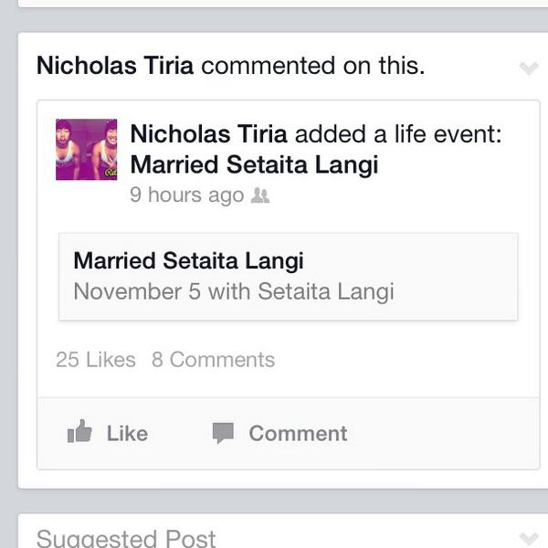 Bahaha your brother @IAmTiria