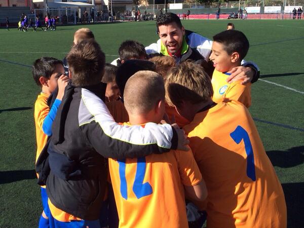 Los de Salcedo siguen enchufados! Gran Victoria hoy en Orriols frente al Torre Levante por 2-4.