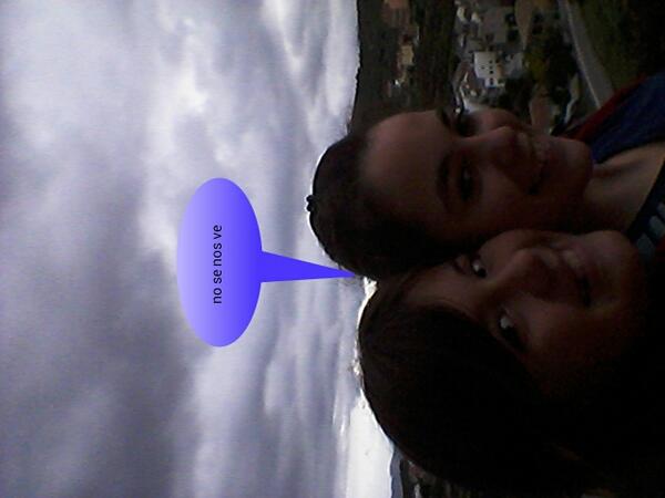 lolicano3's tweet photo. En la montañita q frioooo!!!!!!! http://t.co/uG6ZsljNOB