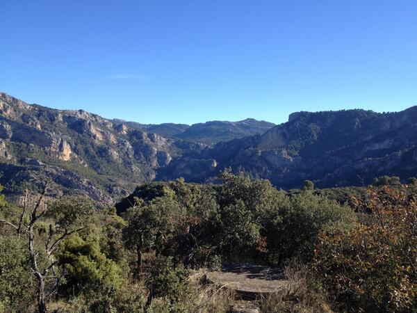 acmestudillo's tweet image. Respirando el aire de la Sierra de las Villas @apresencio