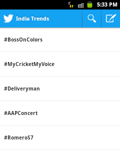 AkkiTalks's tweet photo. #BossOnColors trending on top @TeamAkshay @Akkistaan @AkshayKumarItaly http://t.co/JkAGLyZqny
