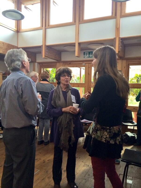 FreefromTorture's tweet image. Great turn out at our #localgroups workshop!