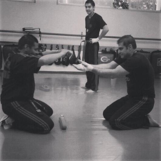 FTARTESMARCIALE's tweet image. Un gran examen!!!