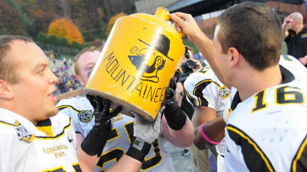 It's Jug Day!!! Preview at appstatesports.com.