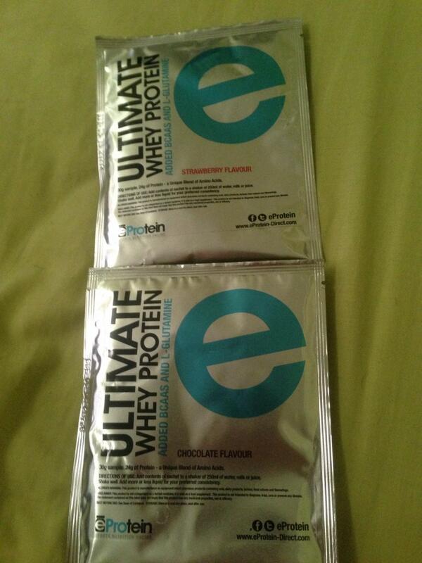 BodySupps's tweet photo. Look what I received! @eProtein http://t.co/4KgifrJzLi