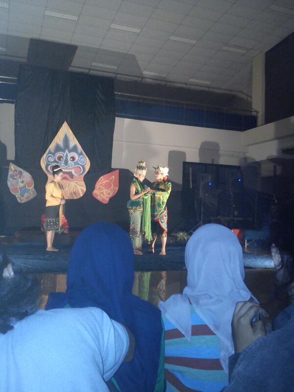 [LT] opera seribu candi asmara dimulai