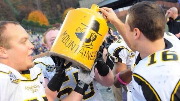 This is OUR jug!