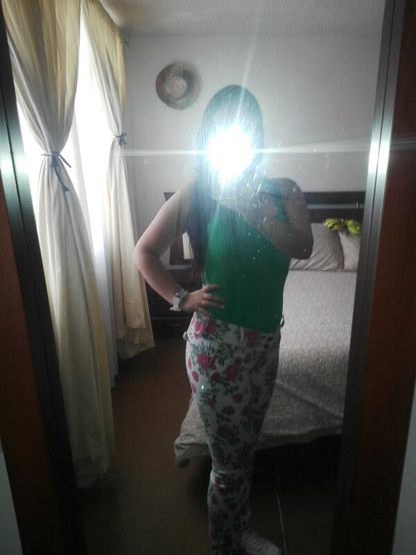 mafeojeda026's tweet photo. Yoooppp de finde semana http://t.co/hEG48HngN0