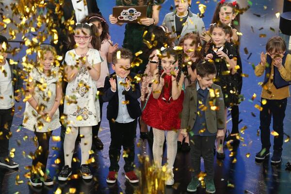 Mesagne's tweet photo. Flash - Maria Cristina Camarda vince lo Zecchino d'Oro - http://t.co/gSrdBKSu9I http://t.co/UtkklgAY4h