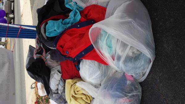 Let's keep these rugs coming! #HadeedCoatDrive2013