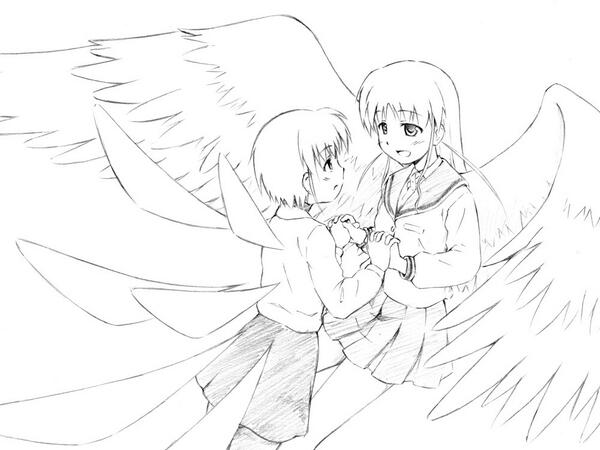 絵かいてたらこんな時間になってもうた。 