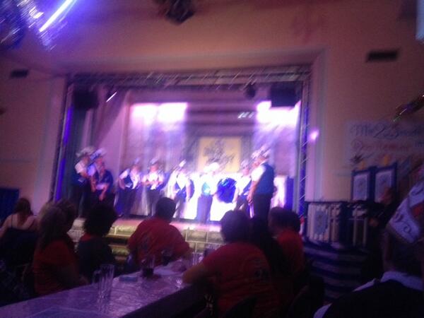 20 Jahre Fasching im Weissensee. :) HELAU