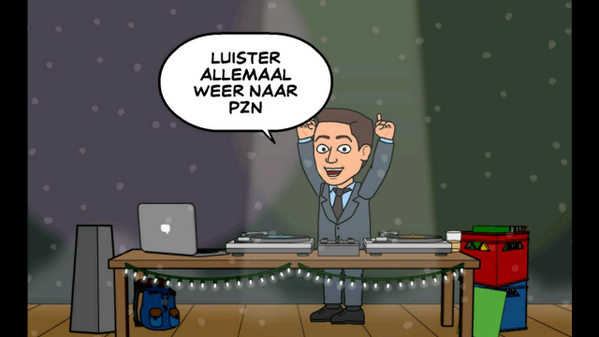 PZN_Team's tweet photo. Jahoor we zijn weer in de lucht! Luister allemaal weer mee met via http://t.co/ZD5OiJ5yqe #Tidom http://t.co/awS3ODuoiE