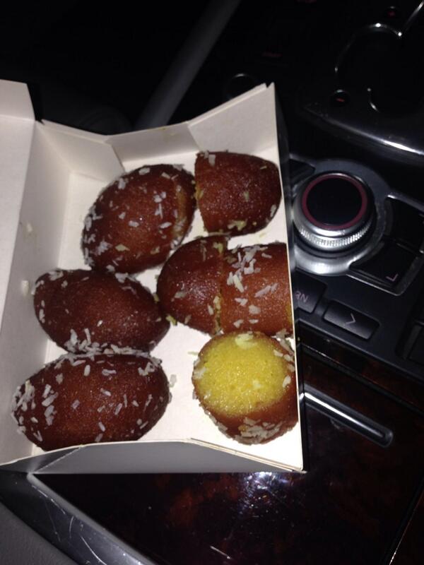 Naheem_Y's tweet image. All for me :) #sweettoothproblems