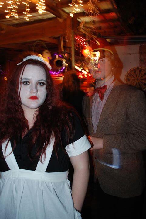 katywomp's tweet image. #DoctorWho50th Timey Wimey