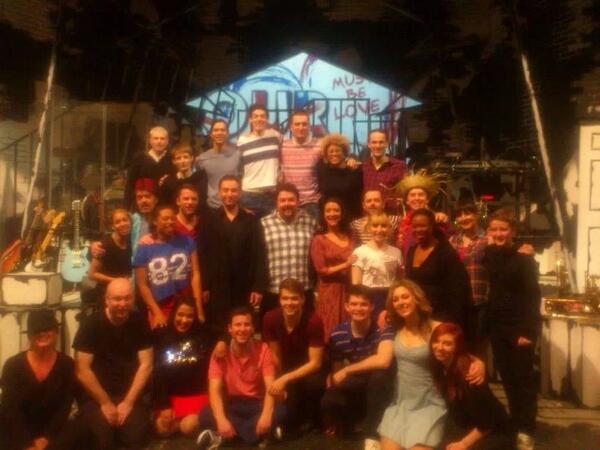 OurHouseUKTour's tweet photo. Team #ourhouseuktour 2013! http://t.co/E2PpgGz8bZ