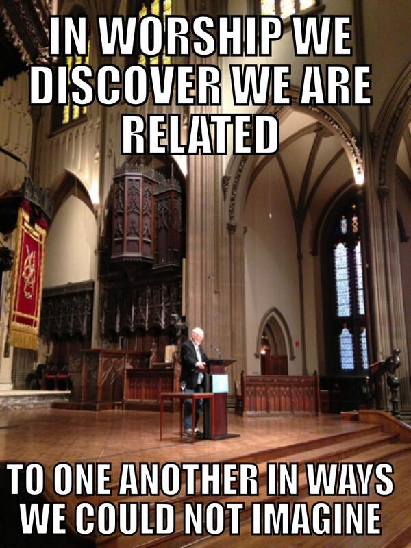 TrinityChrchNYC's tweet image. #trinityinstitute #hauerwas