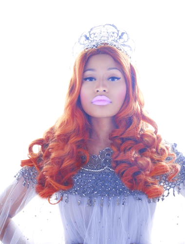 RDTNICKIMINAJ's tweet photo. Perfeita #MTVStars Nicki Minaj http://t.co/ryBkuyqDvg