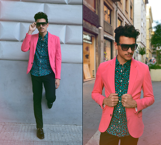 ArtiecoBlog's tweet photo. Los colores no tienen sexo ni edad. ¡Atrévete a usarlos!. http://t.co/8MEBPg4xKn