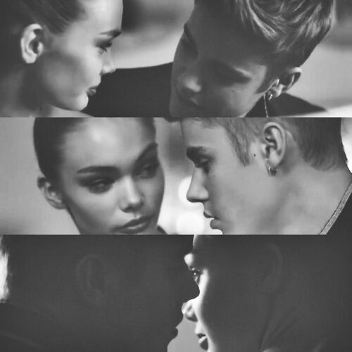 CaringKidrauhl's tweet photo. Probably would have flipped if he kissed her on the lips. #TheKeyShortFilm http://t.co/CYyPt55F3Z