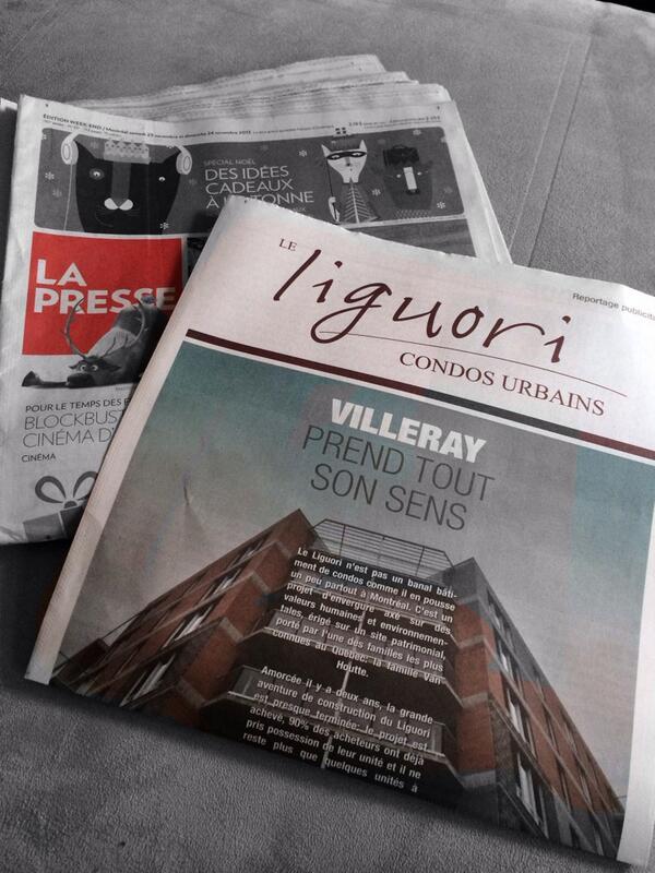 StrattGogh's tweet image. Avez vous vu le cahier spécial du @GroupeVanHoutte et Le Liguori ?