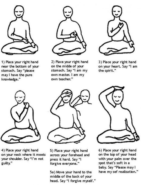 "<a href="/LiftedConscious/">Joanne Hageman</a>: Meditation " @Minnii_D