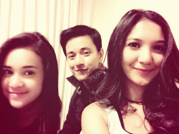 RT <a href="/sheiladaisha/">Sheila Dara Aisha - #SOREIDAMAN DI BIOSKOP 10 JULI</a> Perjalanan masih jauh, sodara!!! cc: <a href="/michelleziu/">michelle ziudith w</a> <a href="/BillyDavidson_/">Billy Davidson</a>