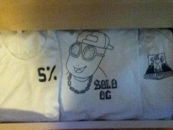 Solo Skate Apparel tweet media