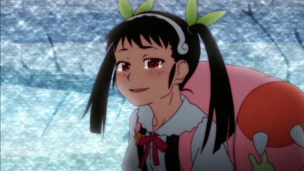 monogatari_S's tweet photo. 阿良々木さんと楽しくおしゃべりしていたこの三カ月は、私が一人で道に迷っていた11年を十分埋め合わせてくれましたから。だから、もういいんです。...ありがとうございました。

#鬼物語 #八九寺 http://t.co/jOF1TYPCxy