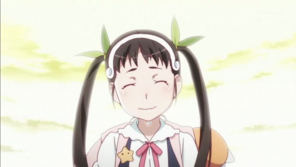monogatari_S's tweet photo. 失礼....噛みました

大好きでしたよ....阿良々木さん

#鬼物語　#八九寺 http://t.co/0Pr5mcFhTK