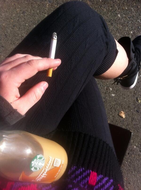Muffasa24's tweet photo. Sweater weather⛅ http://t.co/ySn82Dqw90
