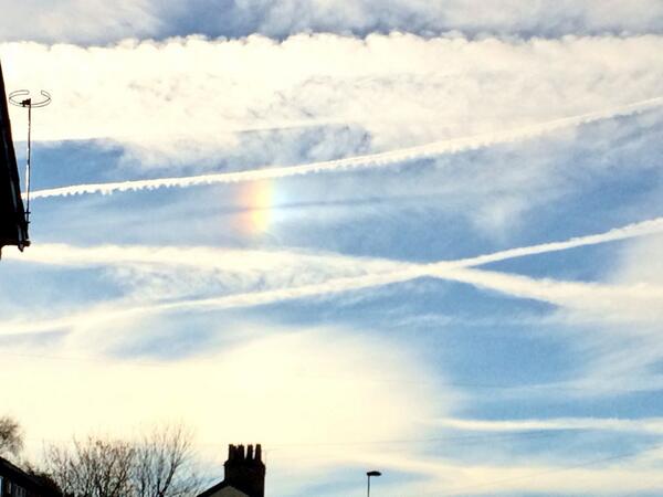 CloudAppSoc's tweet image. RT @RachRev: SO EXCITED WHEN I SAW THIS TODAY!!! #FireRainbow @CloudAppSoc @UKweatherpics @WeatherPicture #CloudGeek