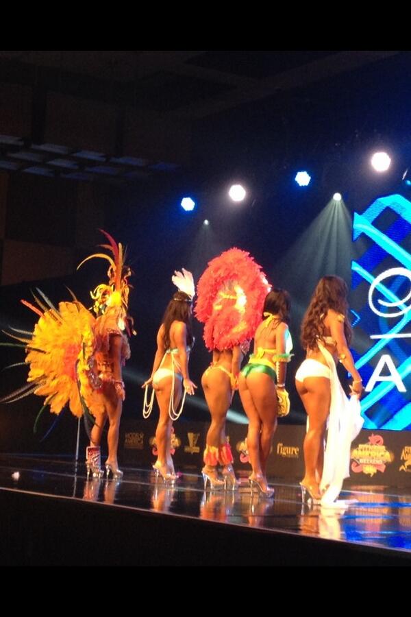 PeakStateFS's tweet image. Bikini model championships! #modelAmerica