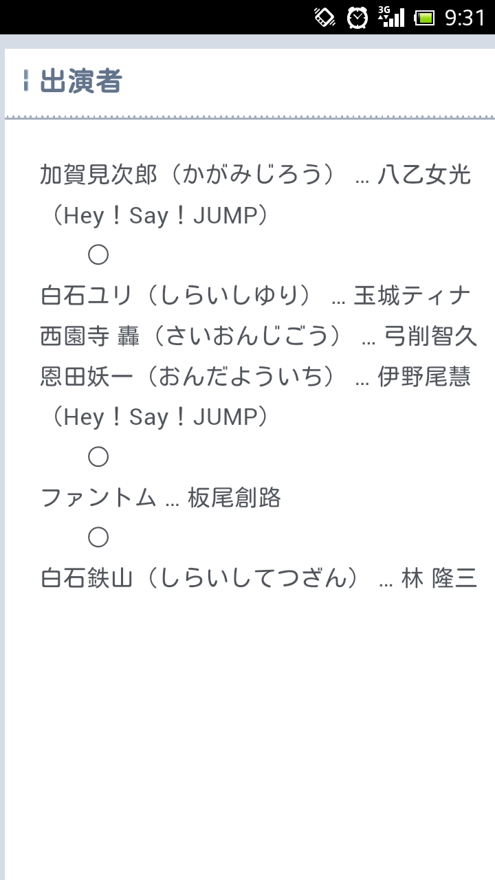 祝 連ドラ単独主演 Hey Say Jump伊野尾慧のドラマ作品を出演順にご紹介 Youジャニ