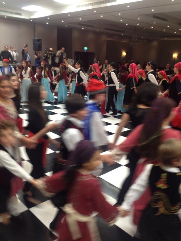 LydiaRoseBright's tweet image. My big fat Greek wedding