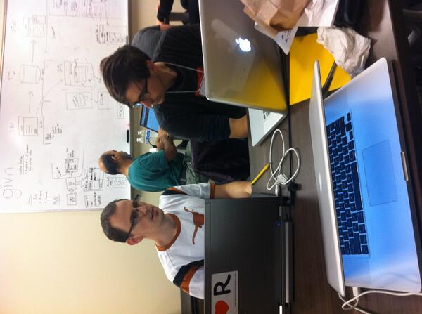 CodeArcade's tweet image. Hard at work on the first 2 games for Code Arcade at @TechRanch. #SWATX