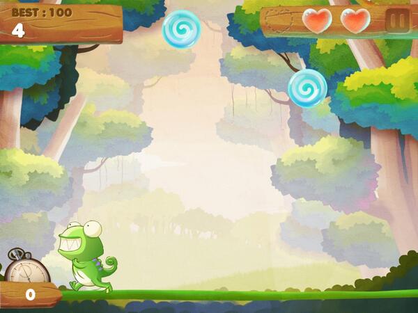 Copycat424's tweet photo. I just scored a whooping 4 points in #CandyMeleon. Beat th http://t.co/09kz1iDFM4 http://t.co/5F2y9jUGL9