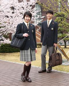 土浦日大高校 男子制服 制服 | 土浦日本大学中等教育学校
