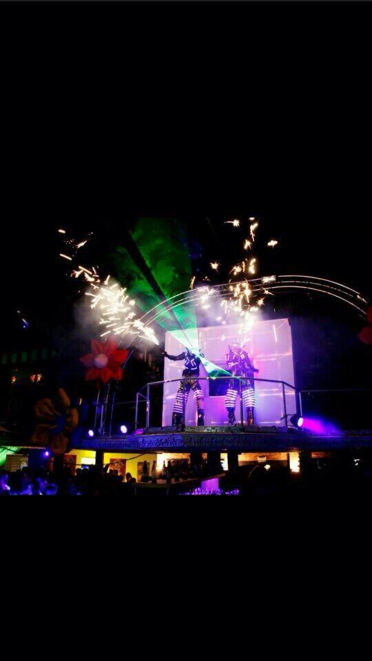 Un pequeño avance del Gran Opening #Cremetour #14diciembre #granada @SalaPrincipe