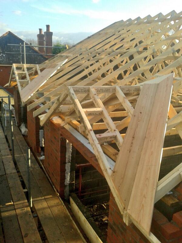 JayJoineryMcr's tweet image. #pediments