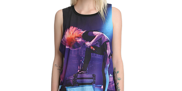 ParamoreInt tweet picture