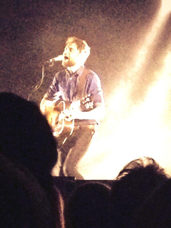 maagIdouter's tweet photo. @passengermusic + @stularsen @stuin Vienna, Austria... Thank you! You were both great! /w @swinda_pre http://t.co/lfHVaZscoN