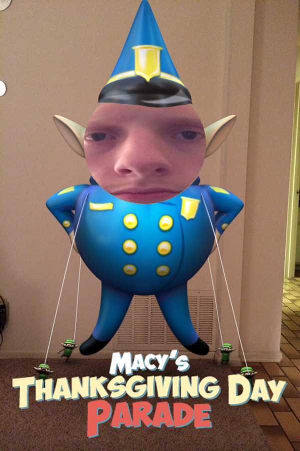 markbell210's tweet image. . @Macys parade ready to go. #thanksgiving #worstapp #holidayfever